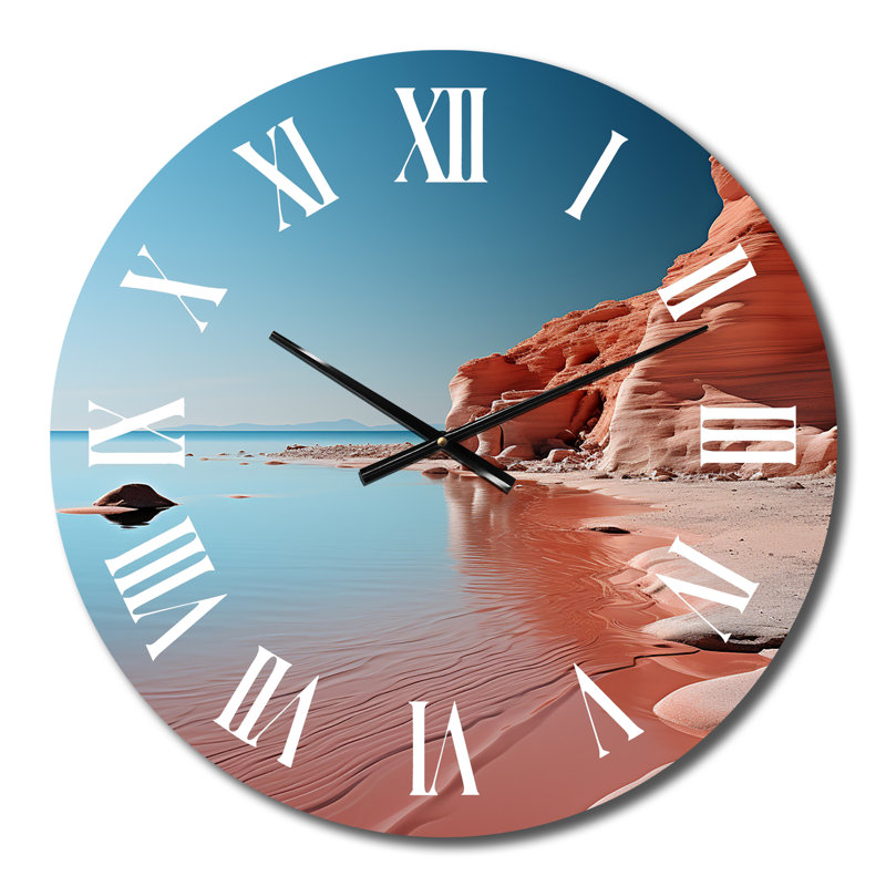 Horloge murale Deltha, Petit