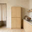Grand garde-manger de style campagnard pour cuisine, salle à manger et salle de bain-273566326