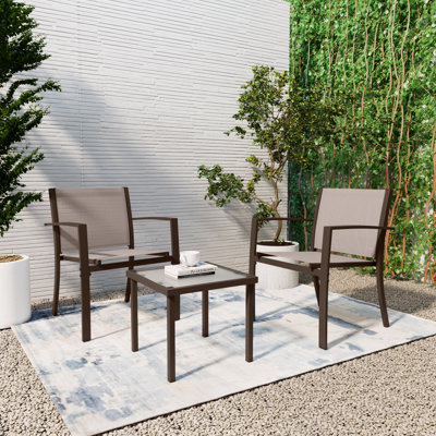 Faynell 2 Seater Bistro Set