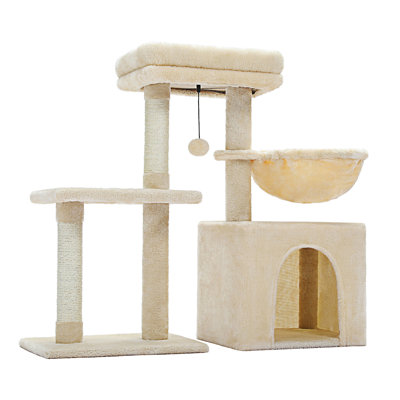 Tour pour chat 28,5 po de hauteur