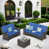 Navy Blue