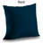 White Boat on Deep Blue Water - Scenic Poly Twill Throw-120958563