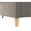 Lit plateforme tapissier en velours-131275575-41196440