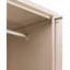 Storage Unit VARNA Metal Beige