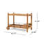 Chariot-bar de style moderne