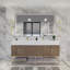 Ensemble de meuble-lavabo double 72 po Glasgow-494673775-494673768
