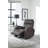 Jarrell 33" Upholstered Power Recliner with Curved Arms-1705901218