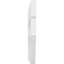 Garniture de sol en PVC de qualité architecturale H 8 po x P 5/8 po x L 48 po Weston-37808119