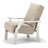 St. Catherine Outdoor Lounge Chair-19642935-19642926