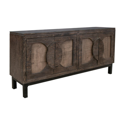 Cosalá 68.5'' Solid Wood Sideboard