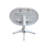 Henington Extendable Solid Wood Dining Table-30029909