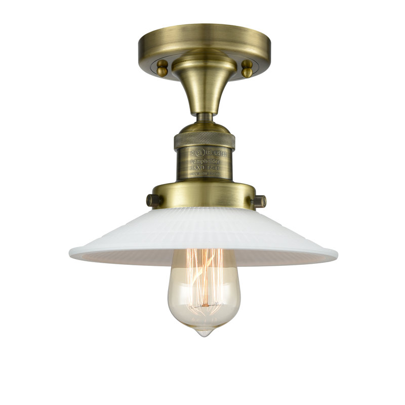 Éclairage pour salle de bain 1 lumière Miramontes