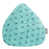 Turquoise 100% Polyester