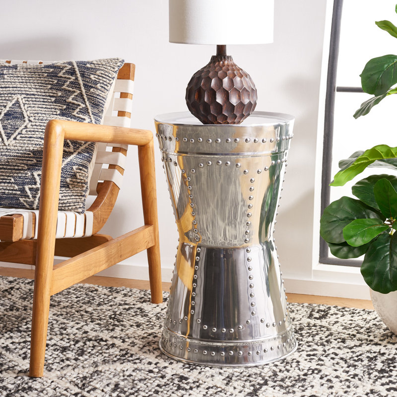 Levane Aluminum Accent Stool