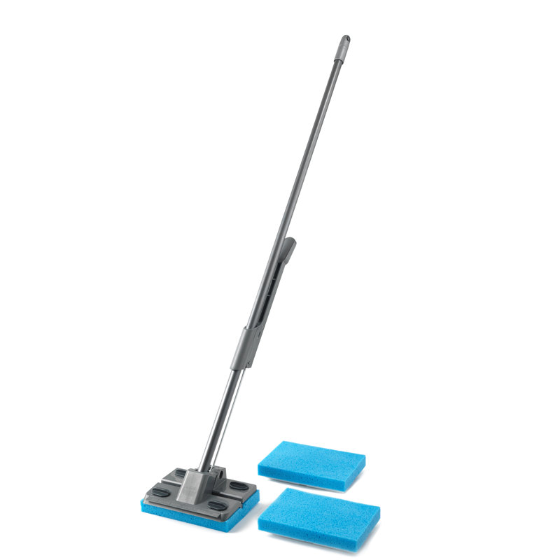 3 Piece Superdry Sponge Mop Set