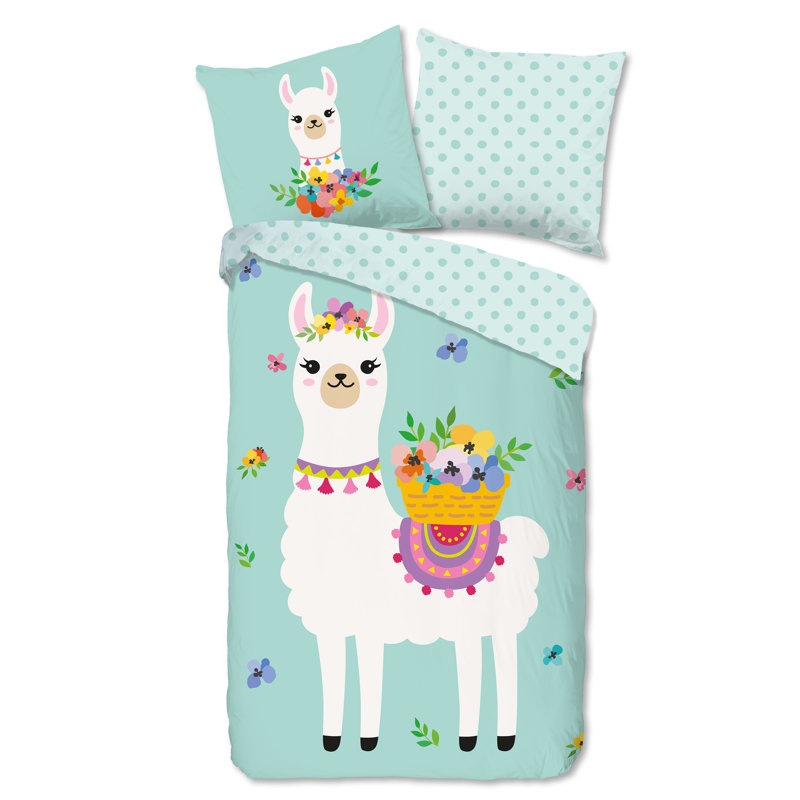 Abstract Duvet Cover Set with Pillowcases