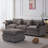 Modular Sectional Couch-1447712509