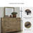 Gunaras Dresser And Mirror
