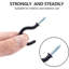 Locher Metal Wall Wall Hook