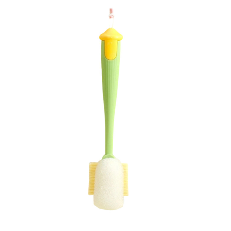 Brosse de nettoyage pour gobelet d'eau, Vert