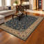  Tapis d'intérieur floral Safira-33441238