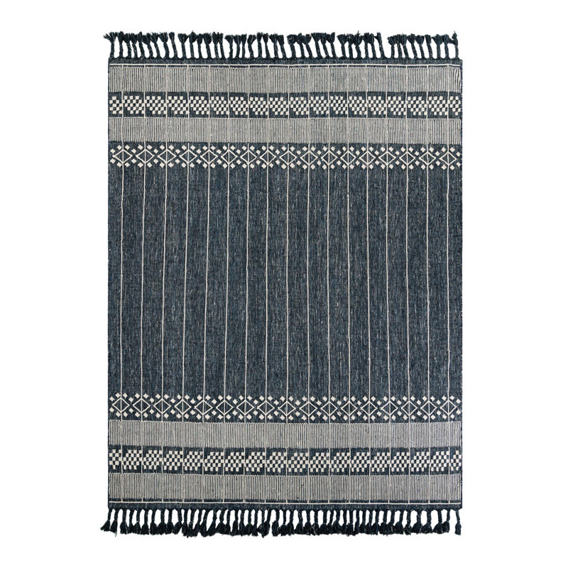 Tapis intérieur / extérieur Cosmina, Rectangle 9 pi x 12 pi
