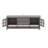 Modern TV Stand Fits Up to 60 Inch TV, Multifunctional Storage Entertainment Center Media Console Cabinet for Living Room Bedroom-919174549
