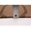 Tapis unique brun de 6 pi 2 po x 9 pi 2 po Hrishik