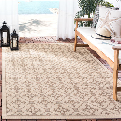 Herefordshire Performance Geometric Rug