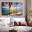 «Lanikai Beach» sur toile-2083773220