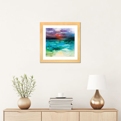 Harris Resonance by Scott Naismith - Painting Print