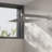 Rugen Rainfall Shower System, 12" High-Pressure Shower Head with Handheld, Thermostatic Valve Included, Wall Mount Shower Faucet Set, Brushed Nickel Bathroom Shower Fixtures-120193542