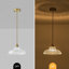 Luminaire suspendu en dôme 1 lumière-364705889