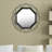 Bjarke Metal Flat Wall Mirror-95211630