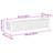 Bayou Breeze Planter 15.7"X15.7"X31.5" Bamboo-1572993388