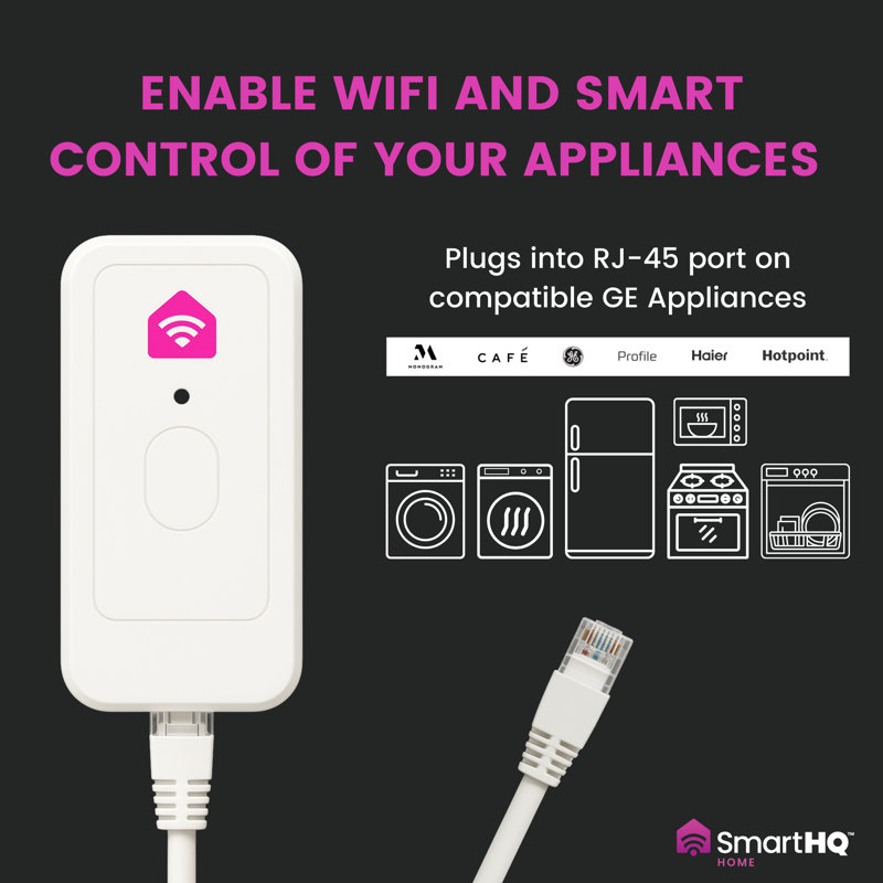 SmartHQ Connect Module
