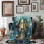 Couverture Soft Forest-97675068