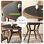 Table de salle à manger Retro Black