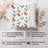 Holiday Christmas Stocking Pattern I Modern-99959063