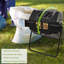 Aaryav Plastic Tumbler Composter