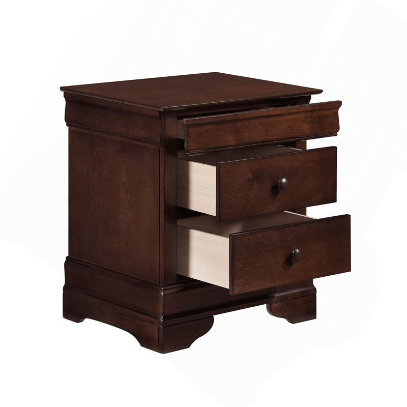 Table de chevet style 1Pc