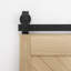 Solid Oak Barn Door-105287660