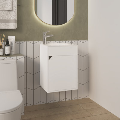 Hudson Vanity Sink