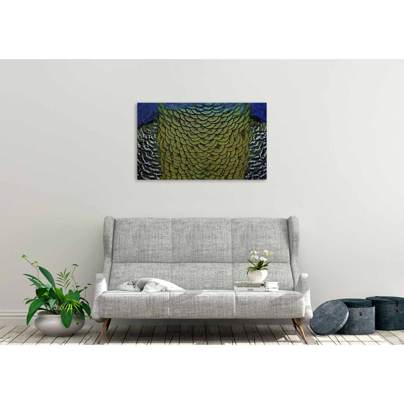 Wonderful Life 011 - No Frame Rectangle Print on Metal, 70cm H x 118cm W 
