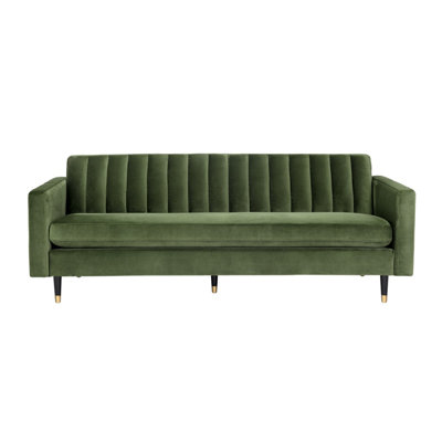 Velvet Sofa