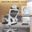 Fauteuil de bureau Misheel-100195431