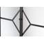 Sheila 5 Panel Steel Fireplace Screen-1011739278