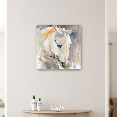 Art mural abstrait 30 "X 30"