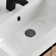 Bathroom Sink Stainless Steel Pop Up Drain With Overflow(2 Pcs)
