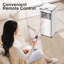 Climatiseur portatif 10000 BTU Electactic, multifonction 3 en 1, télécommande, minuterie 24 heures, trousse d'installation, facile à déplacer-129021951